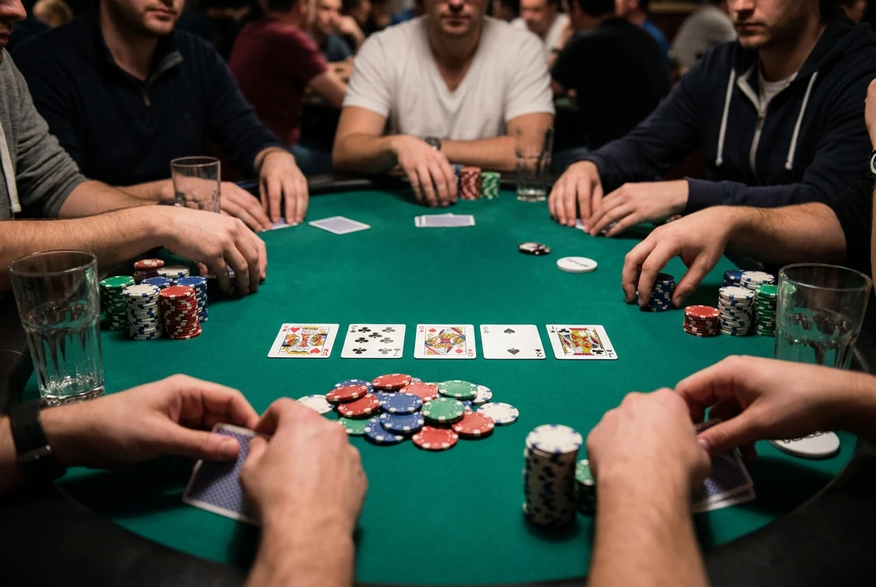 Casino Holdem at Richpapa
