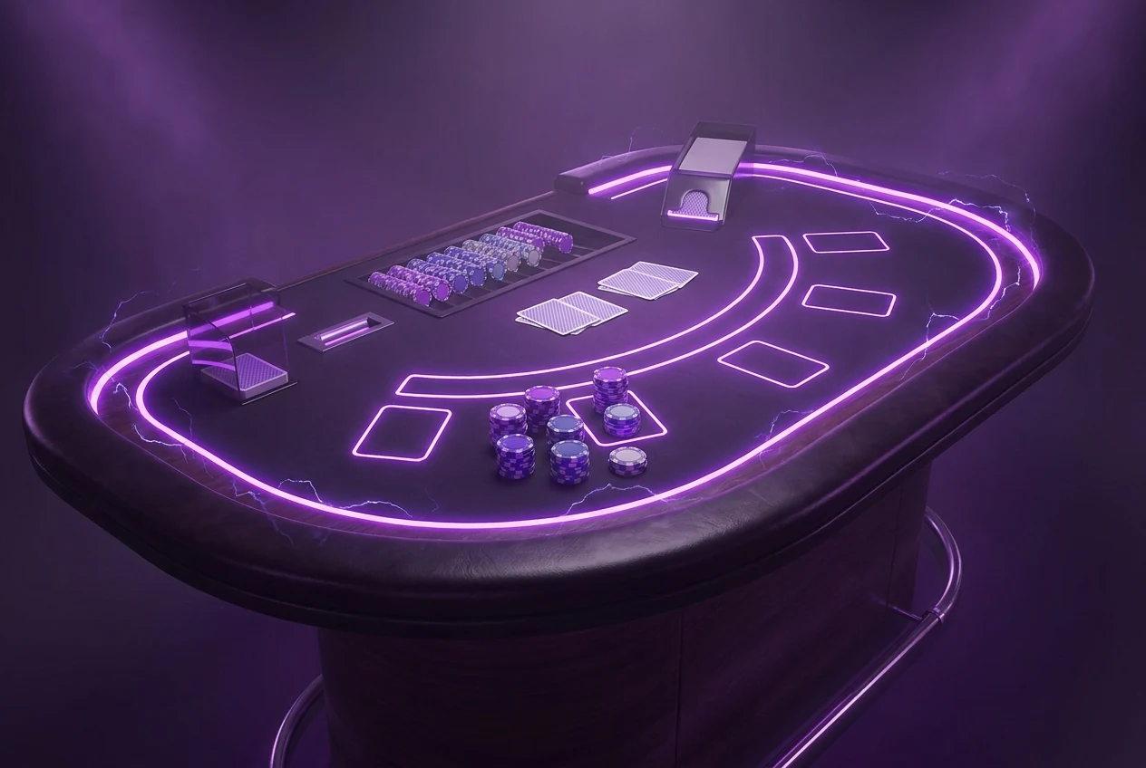 Lightning Baccarat at Richpapa